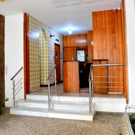 Studio REFORMADO com vista para o Pão de Açúcar - ZONA SUL - Wi-Fi, Ar condicionado, Netflix, Metrô próximo Rio de Janeiro Exterior foto