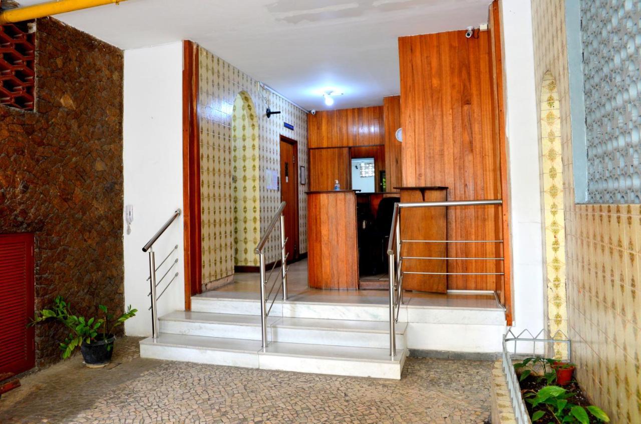 Studio REFORMADO com vista para o Pão de Açúcar - ZONA SUL - Wi-Fi, Ar condicionado, Netflix, Metrô próximo Rio de Janeiro Exterior foto